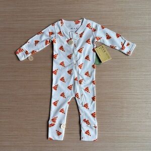 M+A by Monica + Andy Organic Cotton Gender Neutral Baby One-Piece Covera…